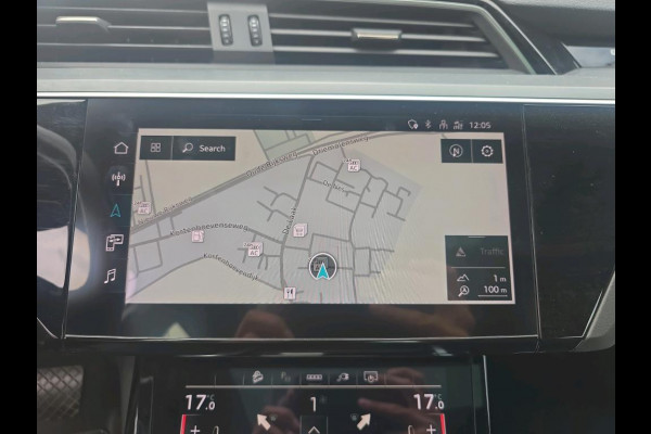 Audi e-tron Sportback 55 quattro Business edition Plus 95 kWh NL-AUTO | PANODAK | CAMERA
