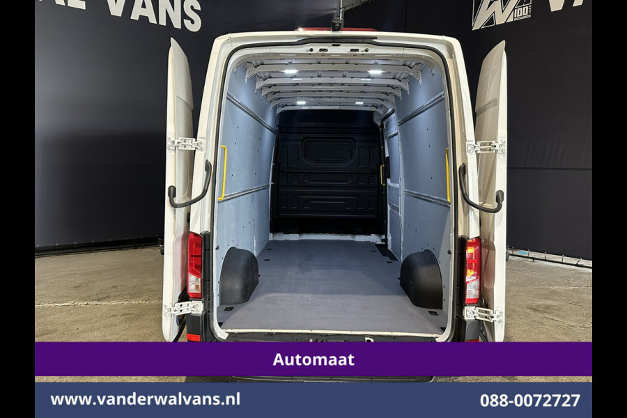 MAN TGE 2.0 141pk Automaat L4H3 L3H2 Euro6 Airco | Camera | Navigatie | Apple Carplay Bijrijdersbank, 3000kg trekvermogen