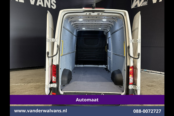 MAN TGE 2.0 141pk Automaat L4H3 L3H2 Euro6 Airco | Camera | Navigatie | Apple Carplay Bijrijdersbank, 3000kg trekvermogen