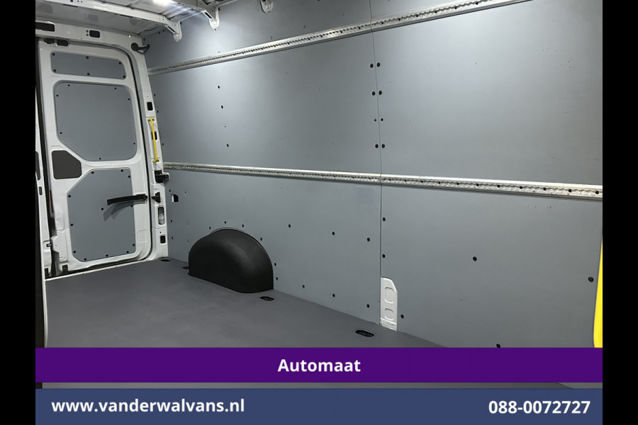 MAN TGE 2.0 141pk Automaat L4H3 L3H2 Euro6 Airco | Camera | Navigatie | Apple Carplay Bijrijdersbank, 3000kg trekvermogen
