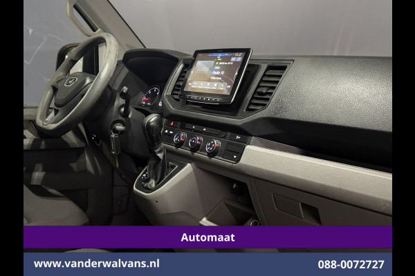MAN TGE 2.0 141pk Automaat L4H3 L3H2 Euro6 Airco | Camera | Navigatie | Apple Carplay Bijrijdersbank, 3000kg trekvermogen