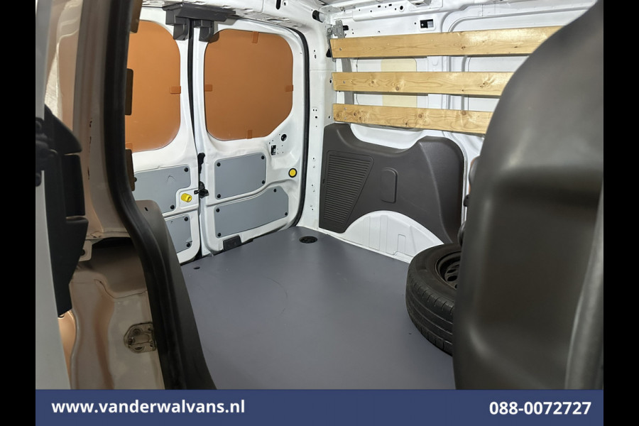 Ford Transit Connect 1.5 EcoBlue L1H1 Euro6 Airco | 3-Zits | Imperiaal | Cruisecontrol | Trekhaak Verwarmde voorruit, Bijrijdersbank