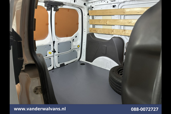 Ford Transit Connect 1.5 EcoBlue L1H1 Euro6 Airco | 3-Zits | Imperiaal | Cruisecontrol | Trekhaak Verwarmde voorruit, Bijrijdersbank