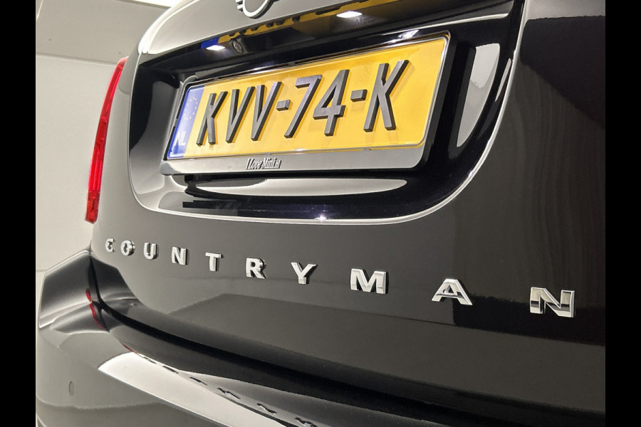 MINI Countryman 1.5 136 PK Aut. Cooper Business Edition. Sportstoelen/Camera