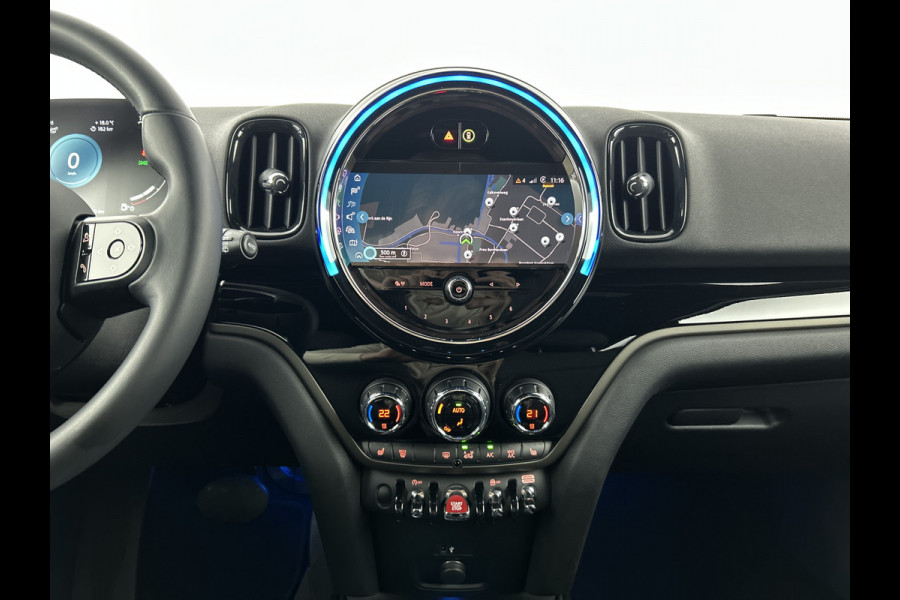 MINI Countryman 1.5 136 PK Aut. Cooper Business Edition. Sportstoelen/Camera