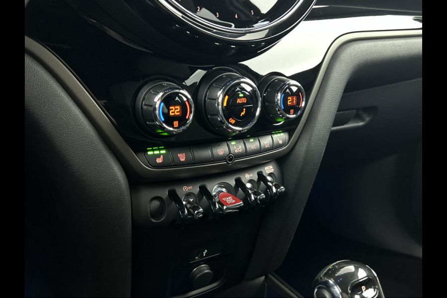 MINI Countryman 1.5 136 PK Aut. Cooper Business Edition. Sportstoelen/Camera