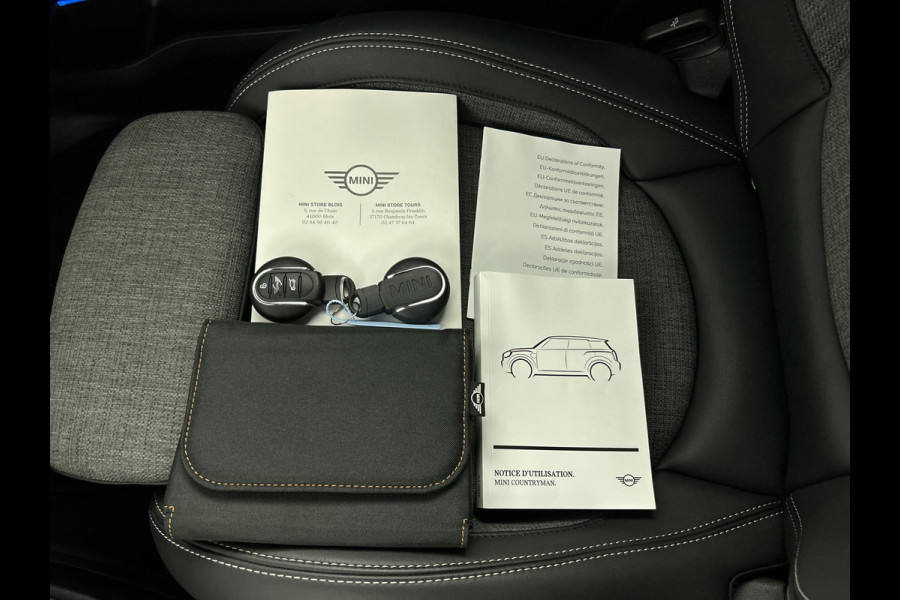 MINI Countryman 1.5 136 PK Aut. Cooper Business Edition. Sportstoelen/Camera