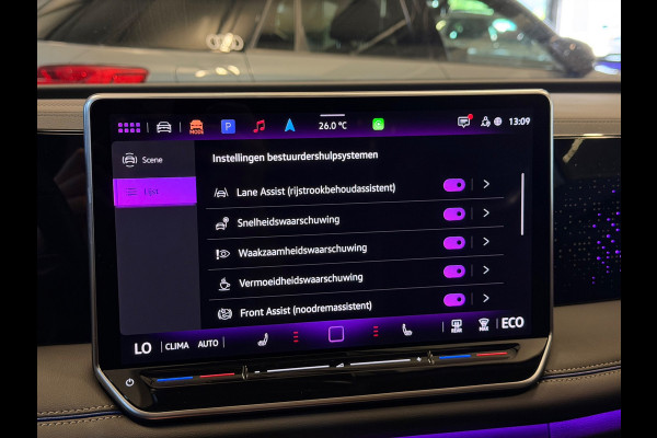 Volkswagen Tiguan 1.5 eHybrid R-Line Edition|Pano|Full options