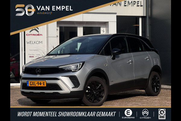 Opel Crossland 1.2 Turbo Level 3 | Camera | Stoelverwarming | PDC voor + achter | Navigatie by App | Climate control