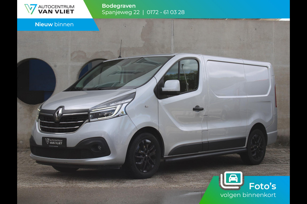 Renault Trafic 2.0 dCi 170 T29 L1H1 Luxe | ACHTERUITRIJCAMERA | NAVIGATIE |