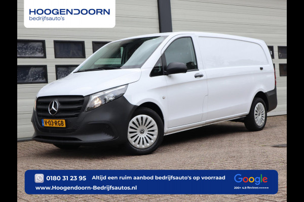 Mercedes-Benz Vito 116 CDI Euro 6 Automaat L3 - Camera - Trekhaak 2.500 kg