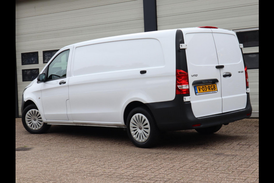 Mercedes-Benz Vito 116 CDI Euro 6 Automaat L3 - Camera - Trekhaak 2.500 kg