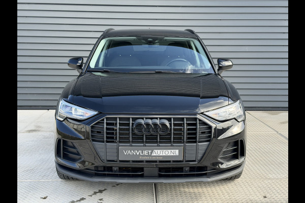 Audi Q3 45 TFSI e edition 245 PK | Apple carplay & Android auto | Trekhaak | Elek. Achterklep | LMV 19 Inch!