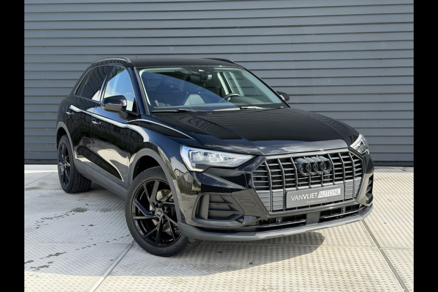 Audi Q3 45 TFSI e edition 245 PK | Apple carplay & Android auto | Trekhaak | Elek. Achterklep | LMV 19 Inch!
