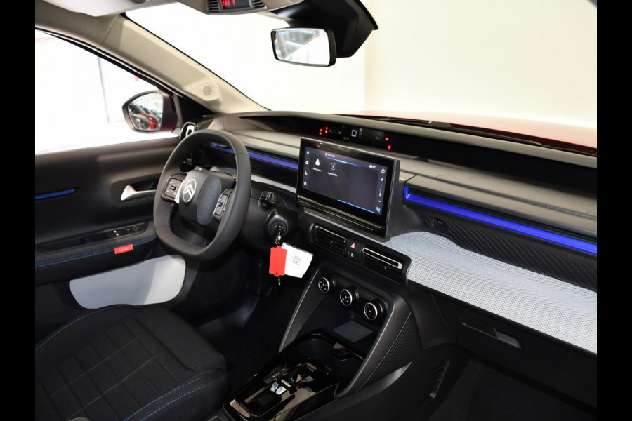 Citroën C3 1.2 Hybrid 110pk Plus Leverbaar per december