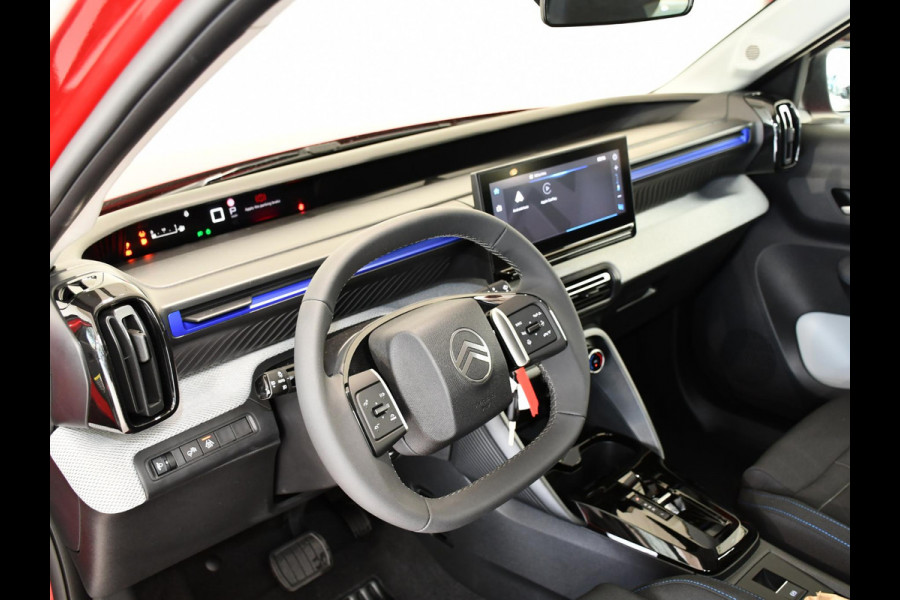 Citroën C3 1.2 Hybrid 110pk Plus Leverbaar per december