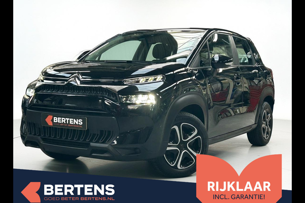 Citroën C3 Aircross 1.2 PT 110 Live | Apple Carplay | Prijs is rijklaar incl. garantie