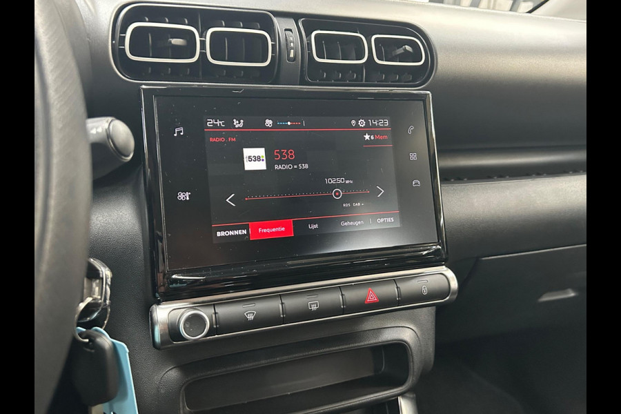 Citroën C3 Aircross 1.2 PT 110 Live | Apple Carplay | Prijs is rijklaar incl. garantie
