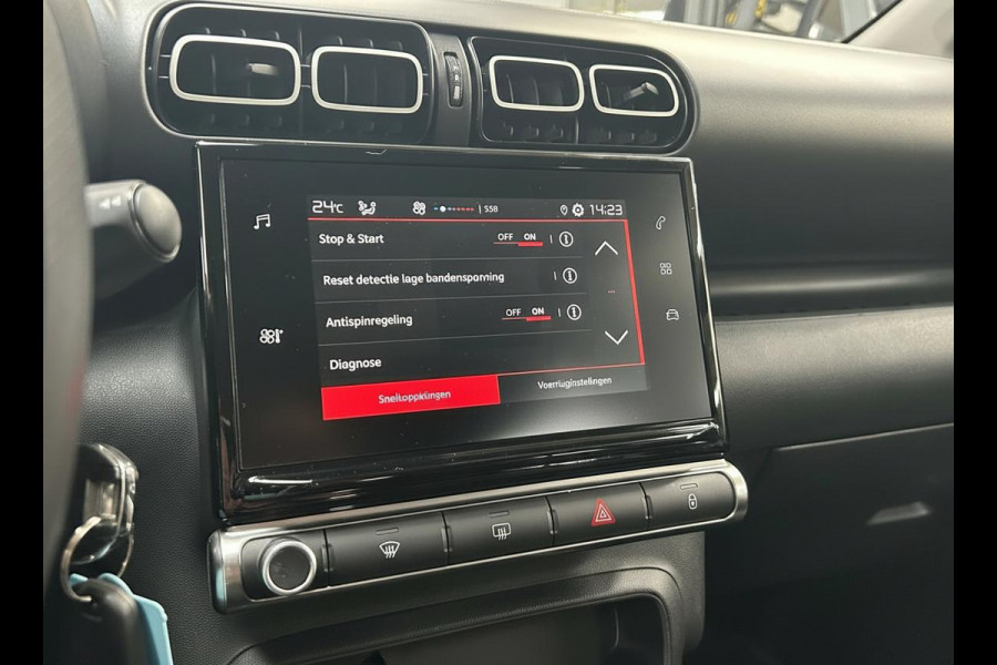 Citroën C3 Aircross 1.2 PT 110 Live | Apple Carplay | Prijs is rijklaar incl. garantie