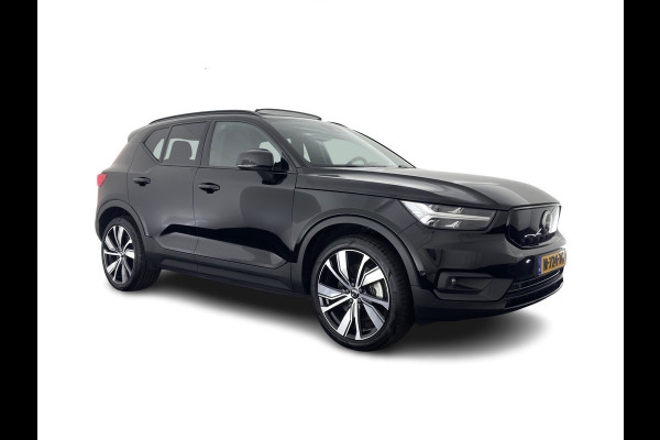 Volvo XC40 Recharge Pro [3-Fase-11kW] {SoH-94%} (INCL.BTW) Aut. *PANO | MEMORY-PACK | HARMAN/KARDON | ADAPTIVE-CRUISE | DIGI-COCKPIT | BLIND-SPOT | NAVI-FULLMAP | CAMERA | ECC | PDC | KEYLESS | HEATED-SPORTSEATS | 20''ALU*