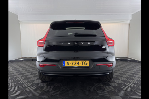 Volvo XC40 Recharge Pro [3-Fase-11kW] {SoH-94%} (INCL.BTW) Aut. *PANO | MEMORY-PACK | HARMAN/KARDON | ADAPTIVE-CRUISE | DIGI-COCKPIT | BLIND-SPOT | NAVI-FULLMAP | CAMERA | ECC | PDC | KEYLESS | HEATED-SPORTSEATS | 20''ALU*