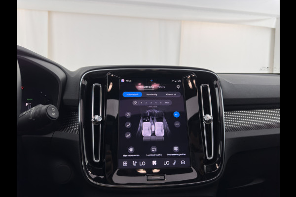 Volvo XC40 Recharge Pro [3-Fase-11kW] {SoH-94%} (INCL.BTW) Aut. *PANO | MEMORY-PACK | HARMAN/KARDON | ADAPTIVE-CRUISE | DIGI-COCKPIT | BLIND-SPOT | NAVI-FULLMAP | CAMERA | ECC | PDC | KEYLESS | HEATED-SPORTSEATS | 20''ALU*