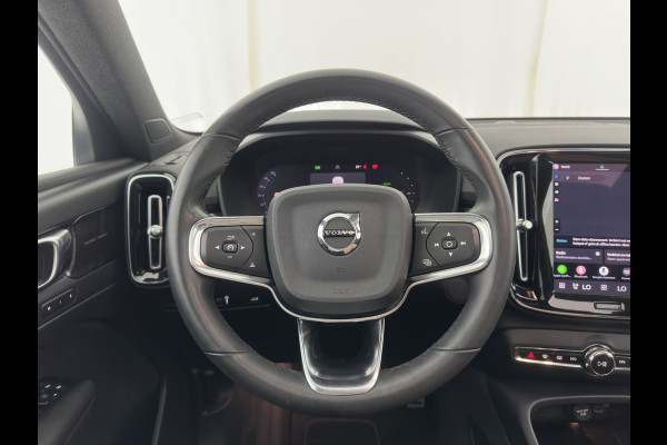 Volvo XC40 Recharge Pro [3-Fase-11kW] {SoH-94%} (INCL.BTW) Aut. *PANO | MEMORY-PACK | HARMAN/KARDON | ADAPTIVE-CRUISE | DIGI-COCKPIT | BLIND-SPOT | NAVI-FULLMAP | CAMERA | ECC | PDC | KEYLESS | HEATED-SPORTSEATS | 20''ALU*