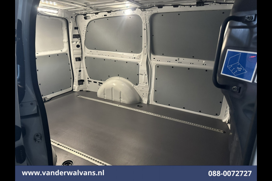 Mercedes-Benz Vito 116 CDI 164pk L2H1 2025 Model Euro6 Airco | XL MBUX | Camera | Navigatie | Adaptieve Cruisecontrol Stoelverwarming, Parkeersensoren, Bijrijdersbank