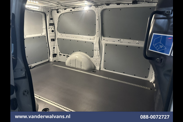 Mercedes-Benz Vito 116 CDI 164pk L2H1 2025 Model Euro6 Airco | XL MBUX | Camera | Navigatie | Adaptieve Cruisecontrol Stoelverwarming, Parkeersensoren, Bijrijdersbank