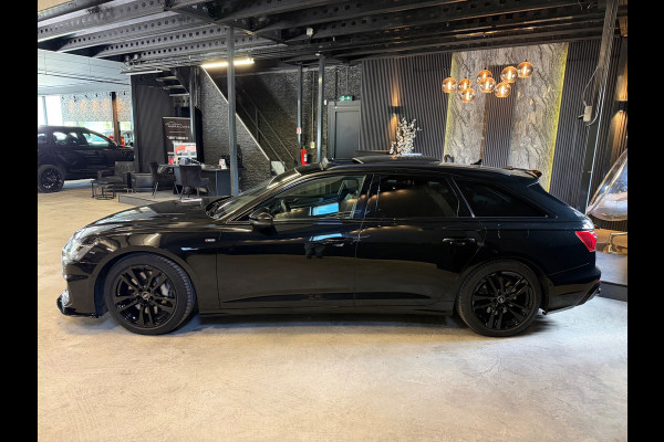 Audi A6 Avant 50 TFSI e quattro 3X S-Line|Bomvol!
