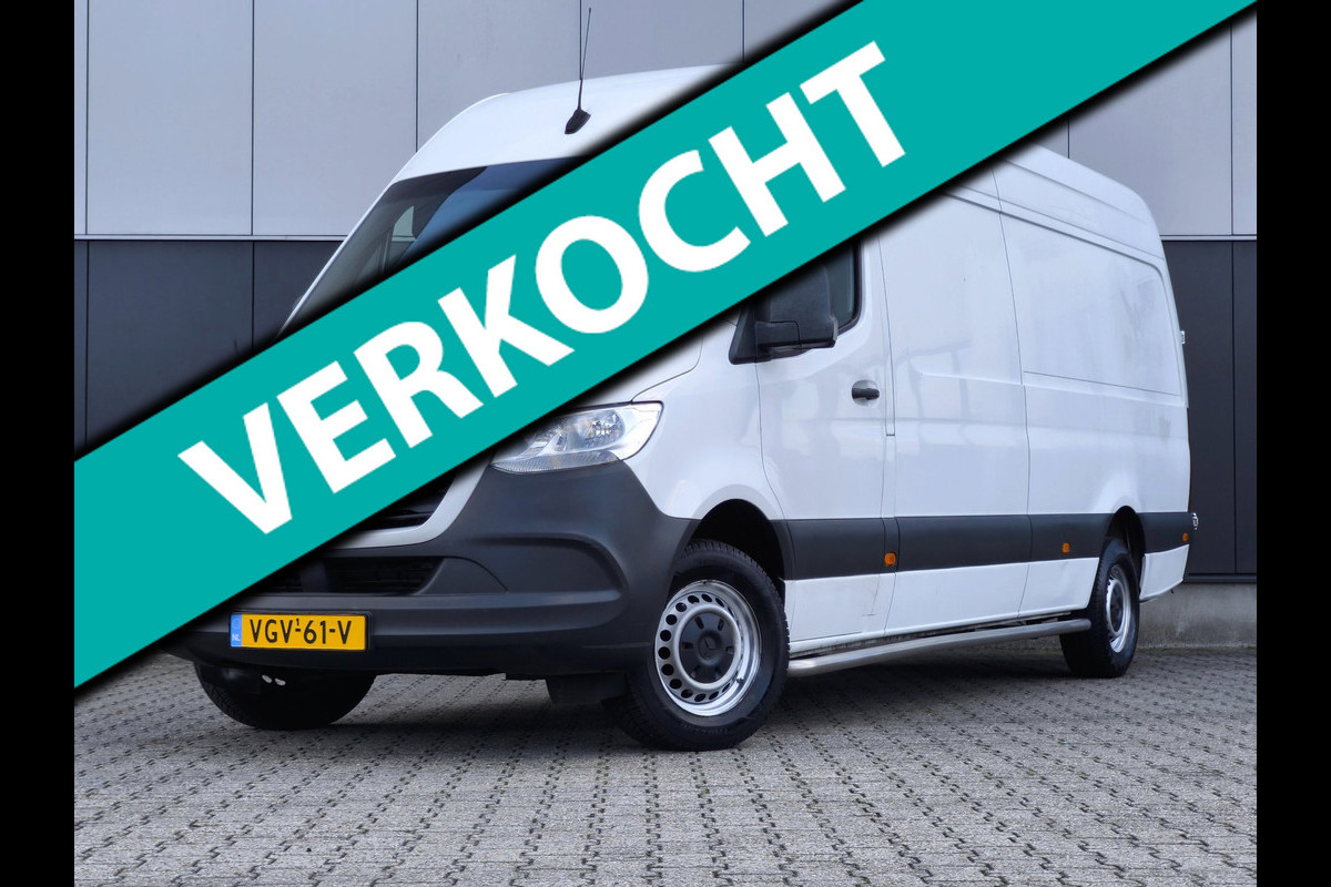 Mercedes-Benz Sprinter 314 2.2CDI L4H2 7T AUTOMAAT CRUISE CLIMATE