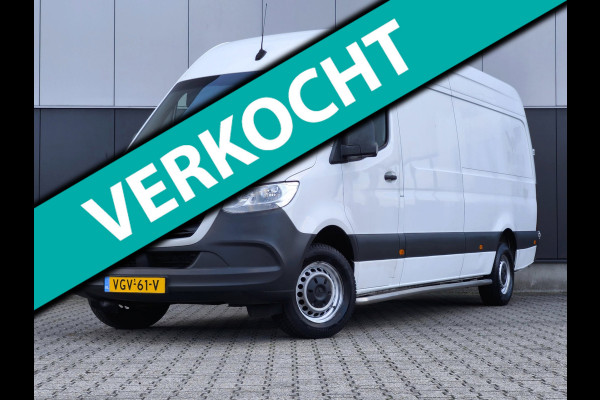 Mercedes-Benz Sprinter 314 2.2CDI L4H2 7T AUTOMAAT CRUISE CLIMATE