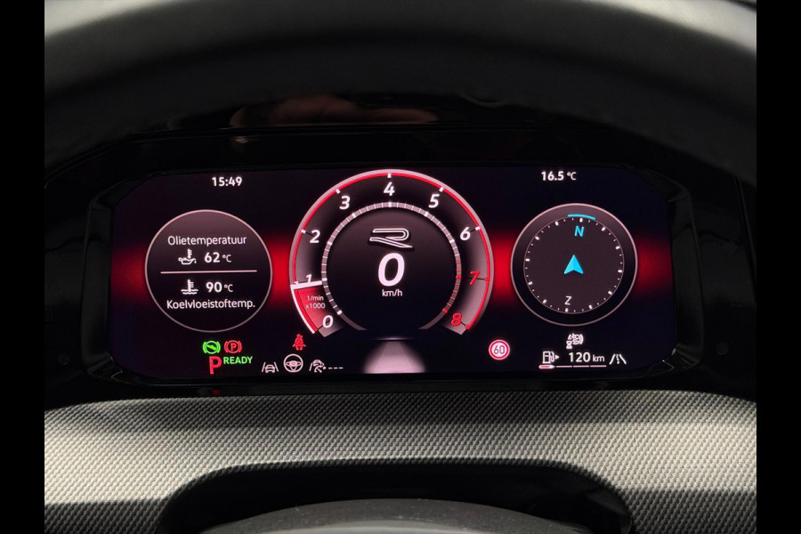 Volkswagen Golf 1.5 eTSI R-Line Pano|IQ|Dodehoek|Camera|ACC
