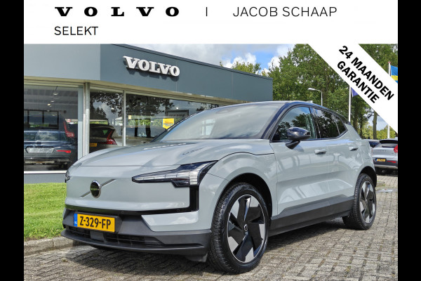 Volvo EX30 Extended Range 272PK Plus 69 kWh | BLIS | Stoel/Stuur verwarm. | Camera Achter | H&K | PDC V+A |
