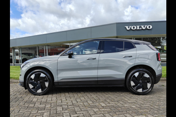 Volvo EX30 Extended Range 272PK Plus 69 kWh | BLIS | Stoel/Stuur verwarm. | Camera Achter | H&K | PDC V+A |
