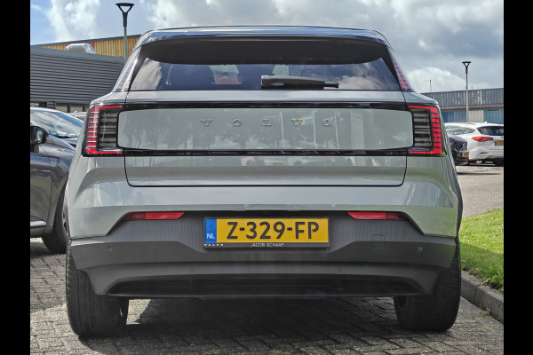 Volvo EX30 Extended Range 272PK Plus 69 kWh | BLIS | Stoel/Stuur verwarm. | Camera Achter | H&K | PDC V+A |