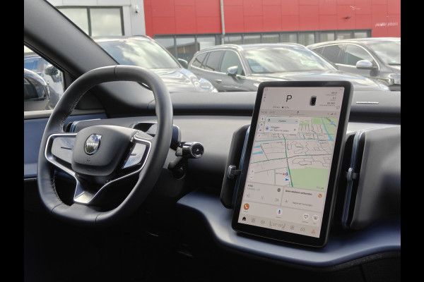Volvo EX30 Extended Range 272PK Plus 69 kWh | BLIS | Stoel/Stuur verwarm. | Camera Achter | H&K | PDC V+A |
