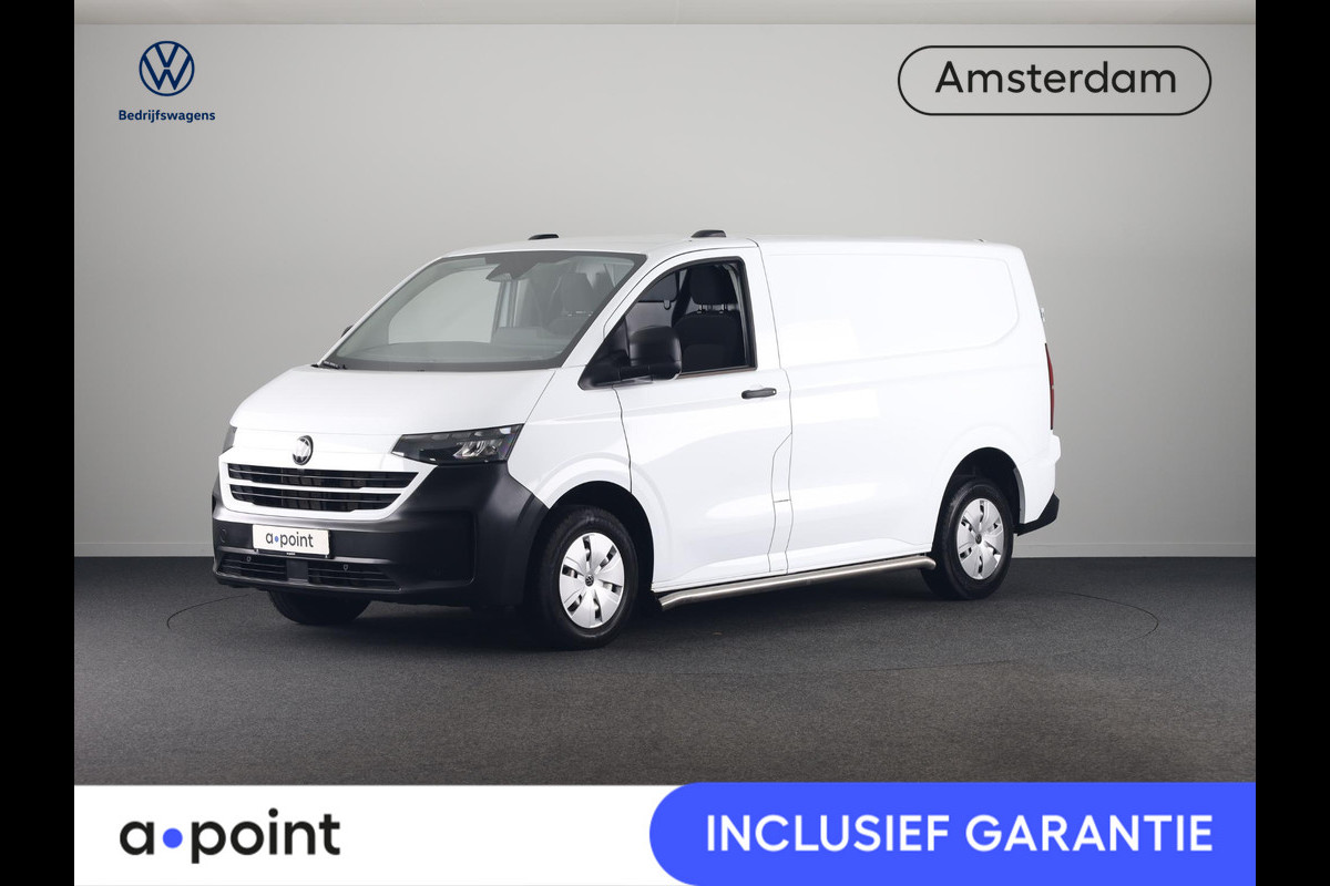 Volkswagen Transporter 2.0 TDI L1H1 28 Life Intro 110 pk | Verlengde garantie | Navigatie via App | Autom. airco | Parkeersensoren | Achteruitrijcamera |