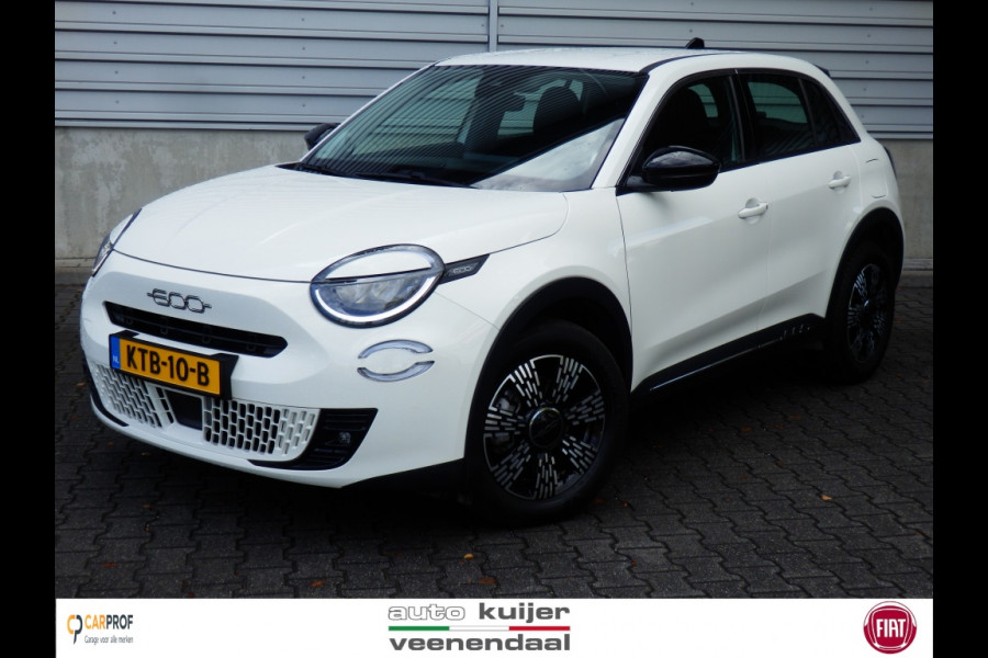 Fiat 600 1.2 Hybride Urban