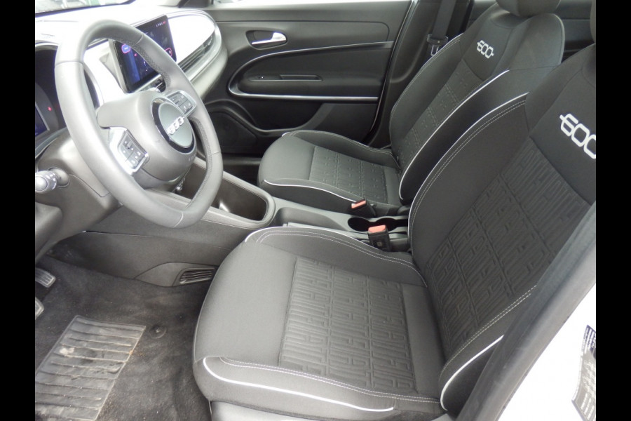 Fiat 600 1.2 Hybride Urban