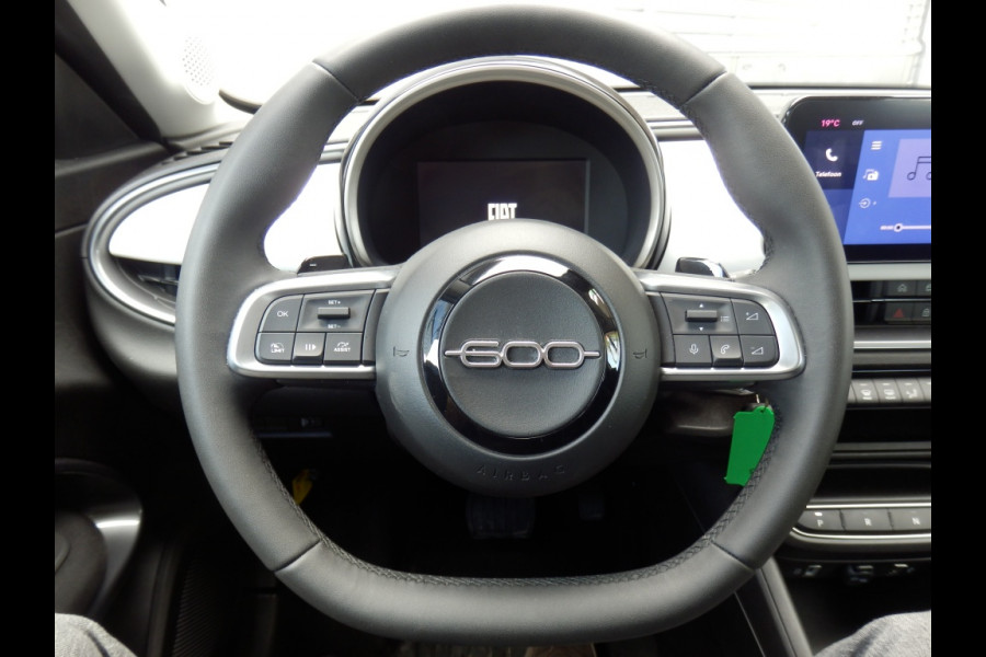 Fiat 600 1.2 Hybride Urban