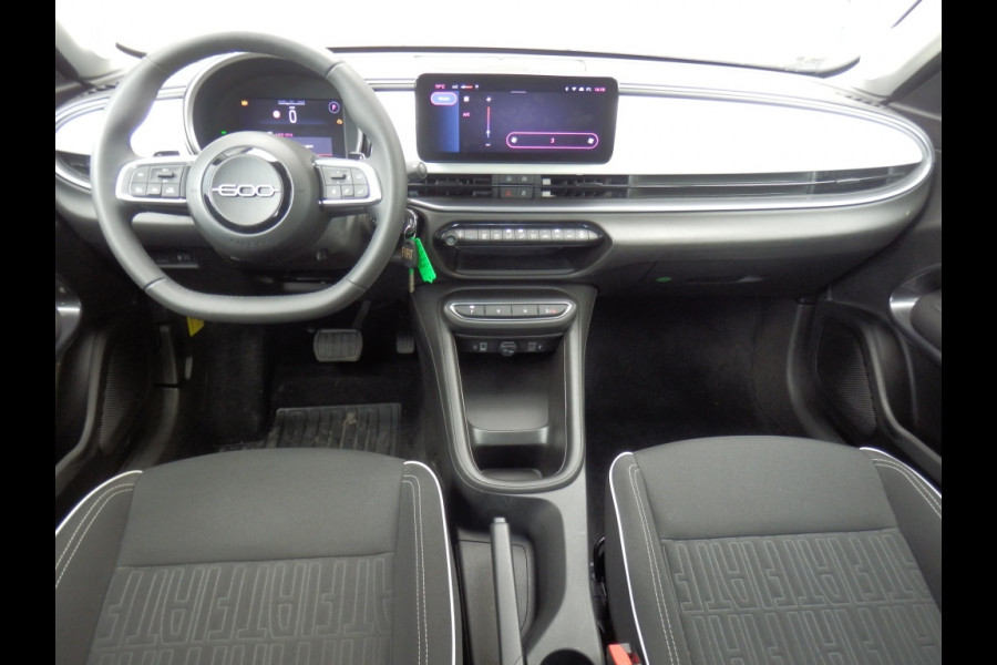 Fiat 600 1.2 Hybride Urban