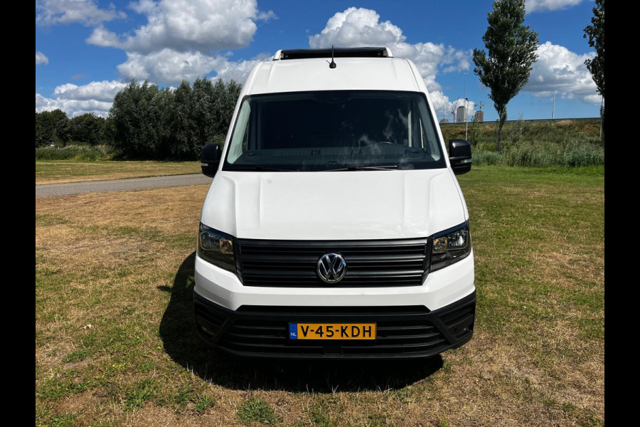 Volkswagen Crafter 35 2.0 TDI L3H3 Comfortline EURO VI | Koelwagen | Camera | Executive Plus Pakket |