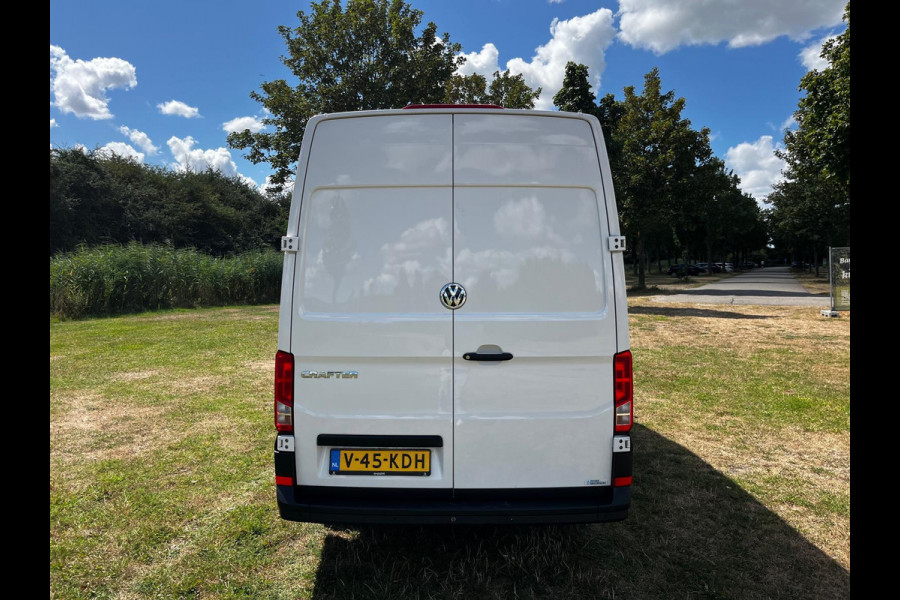 Volkswagen Crafter 35 2.0 TDI L3H3 Comfortline EURO VI | Koelwagen | Camera | Executive Plus Pakket |