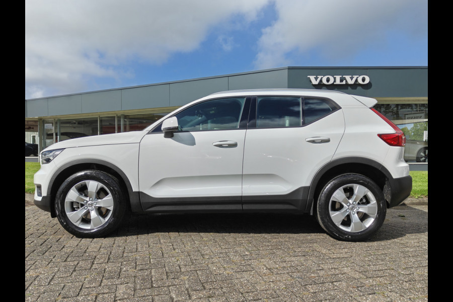 Volvo XC40 T2 130PK Automaat Momentum | Carplay | PDC V+A | Cruise Control | 18'' | DAB |