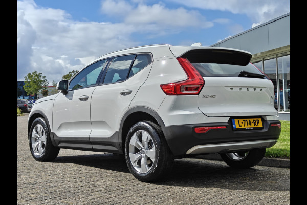 Volvo XC40 T2 130PK Automaat Momentum | Carplay | PDC V+A | Cruise Control | 18'' | DAB |