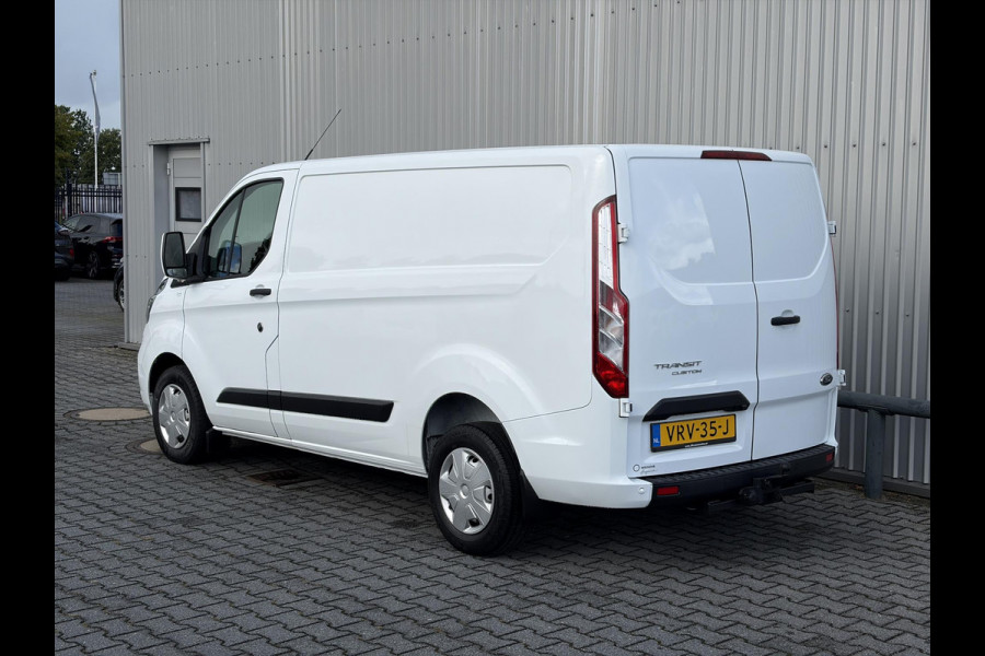 Ford Transit Custom 280 2.0 TDCI L1H1*HAAK*CAM*CRUISE*A/C*3-PERS*NAVI*