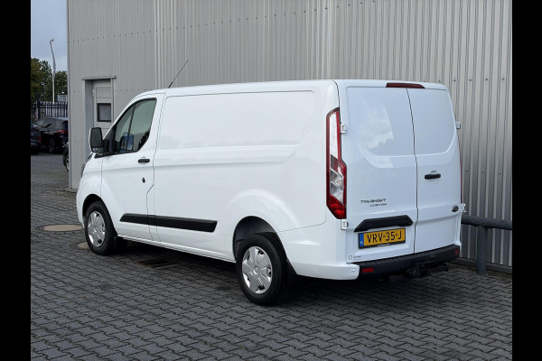 Ford Transit Custom 280 2.0 TDCI L1H1*HAAK*CAM*CRUISE*A/C*3-PERS*NAVI*