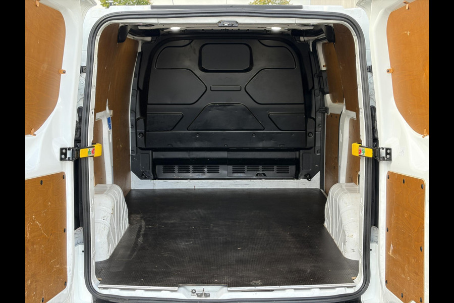 Ford Transit Custom 280 2.0 TDCI L1H1*HAAK*CAM*CRUISE*A/C*3-PERS*NAVI*