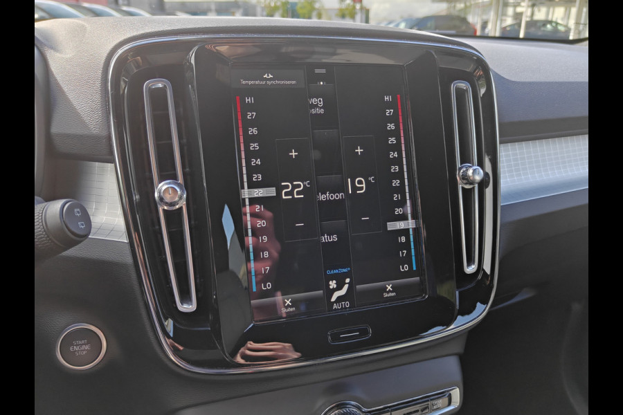Volvo XC40 T2 130PK Automaat Momentum | Carplay | PDC V+A | Cruise Control | 18'' | DAB |